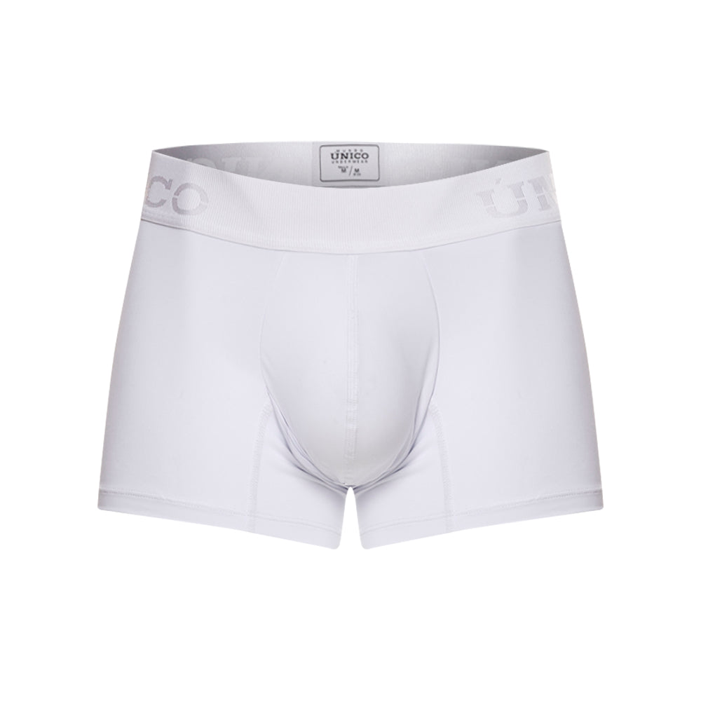 BOXER CORTO TILO A23 BLANCO MUNDO UNICO