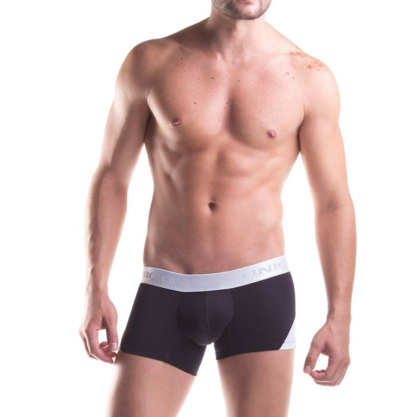 BOXER COPA CORTO POP ARCO MICROFIBRA BICOLOR