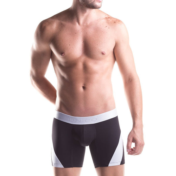 BOXER COPA MEDIO POP ARCO MICROFIBRA BICOLOR