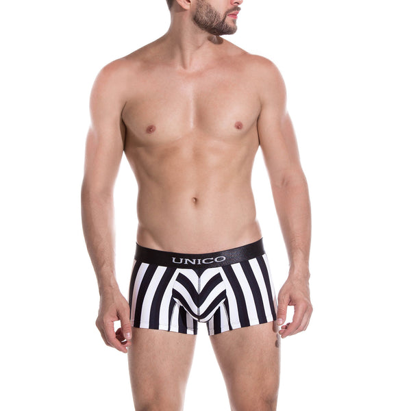 BOXER COPA CORTO BLACKLINE BYN