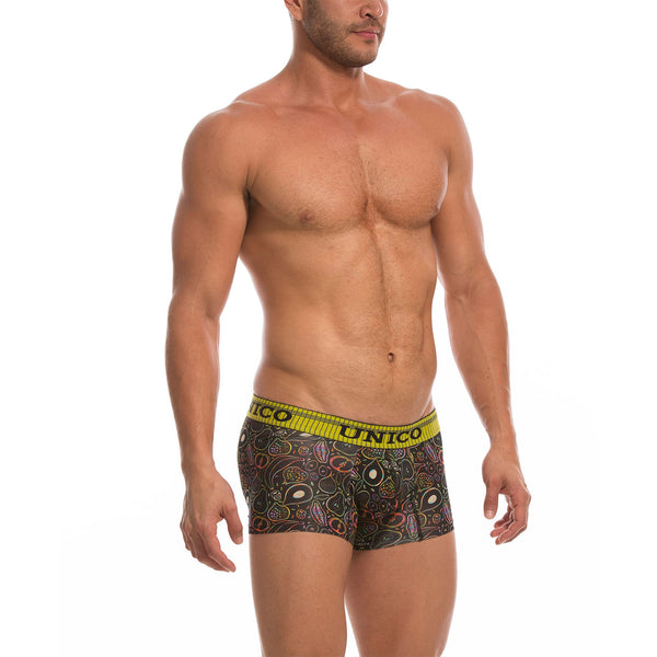 BOXER COPA CORTO PALENQUERO ESTAMPADO