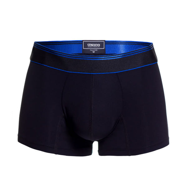 BOXER COPA CORTO NOON BLUE NEGRO