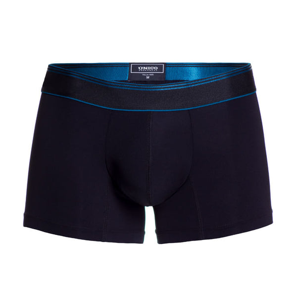 BOXER COPA CORTO NOON TURQUOISE NEGRO