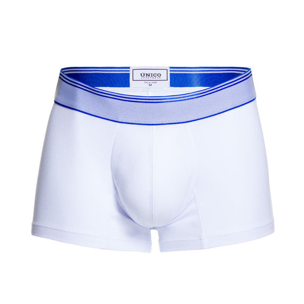 BOXER COPA CORTO DAILY BLUE BLANCO