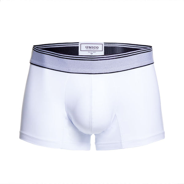 BOXER COPA CORTO MORNING BLACK BLANCO