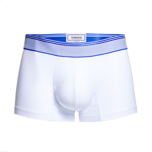 BOXER COPA CORTO MORNING BLUE BLANCO