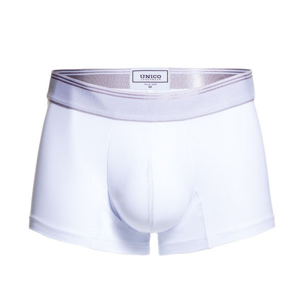 BOXER COPA CORTO MORNING GRAY BLANCO