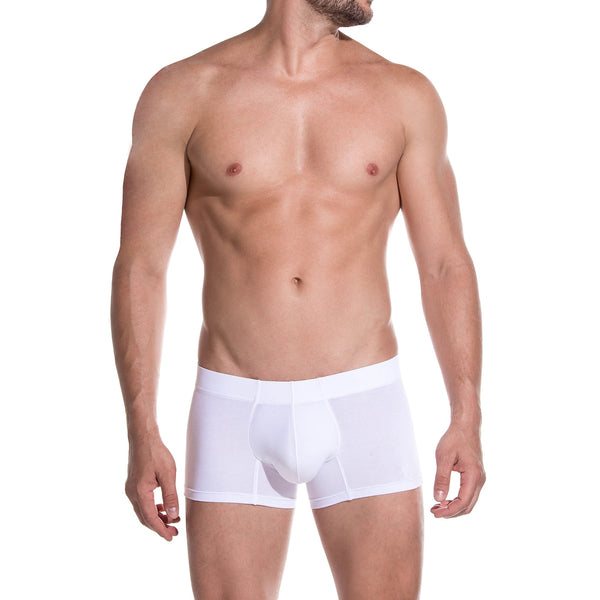 BOXER COPA CORTO PLANE WHITE BLANCO