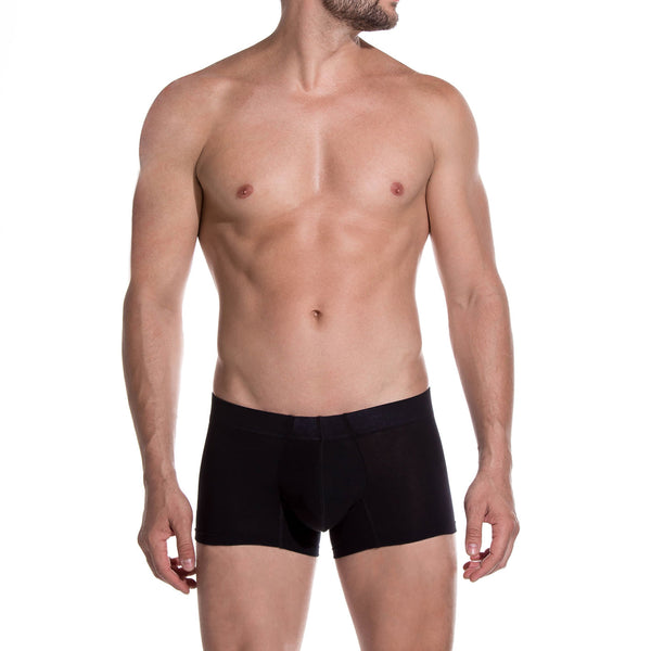 BOXER COPA CORTO PLANE BLACK NEGRO