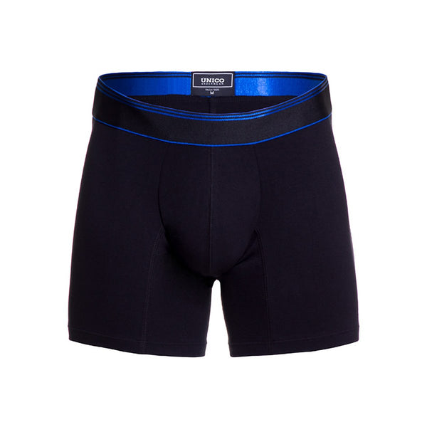 BOXER COPA MEDIO NAP BLUE NEGRO