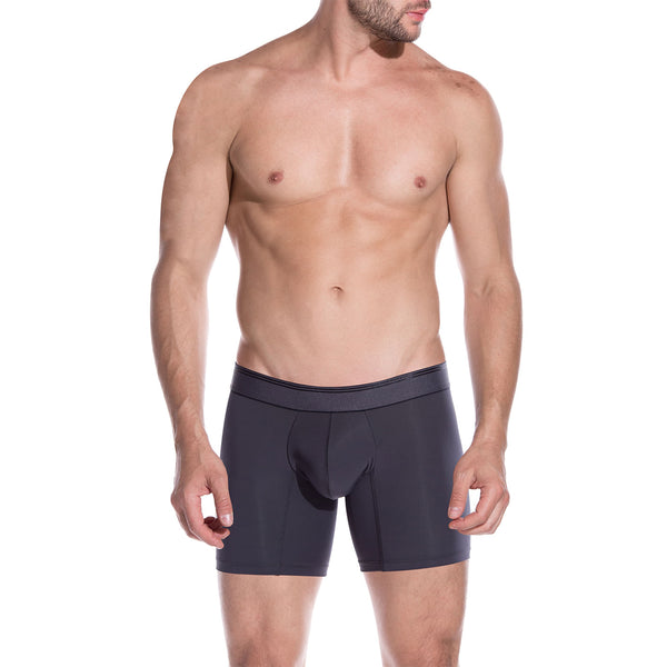 BOXER COPA  MEDIO TRIP BLACK ASFALTO