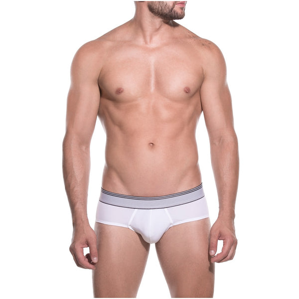 BRIEF COPA MORNING BLACK BLANCO