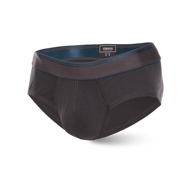 BRIEF COPA WAY MINT ASFALTO