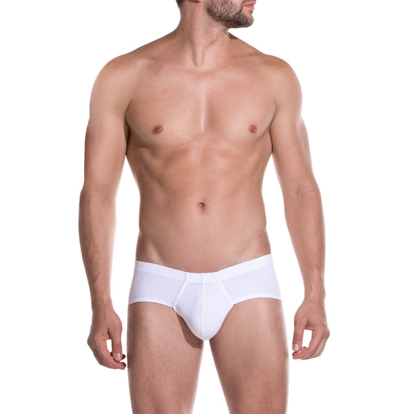 BRIEF COPA PLANE WHITE BLANCO