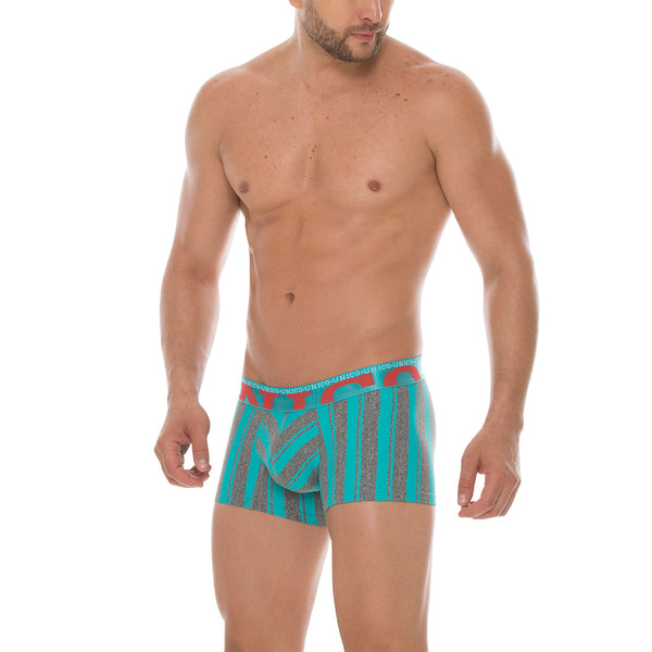 BOXER COPA CORTO ARTESANO BLANCO