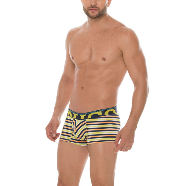 BOXER COPA CORTO FIESTA AZUL REY