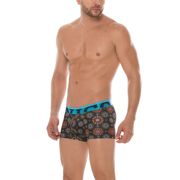 BOXER COPA CORTO GRITO MULTICOLOR