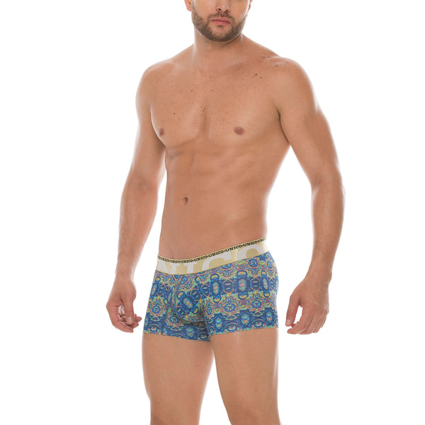 BOXER COPA CORTO AMANECER ROJO