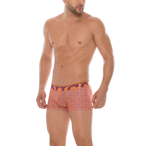 BOXER COPA CORTO PREGÓN MULTICOLOR