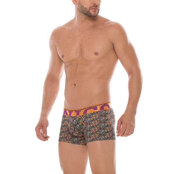 BOXER COPA CORTO DISFRAZ MULTICOLOR