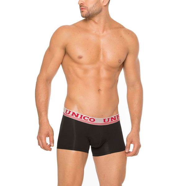 BOXER COPA CORTO ORISHA NEGRO