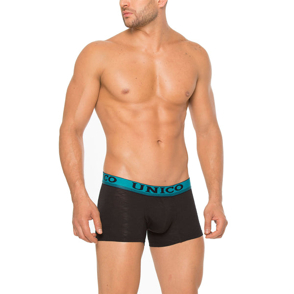 BOXER COPA CORTO YORUBA NEGRO