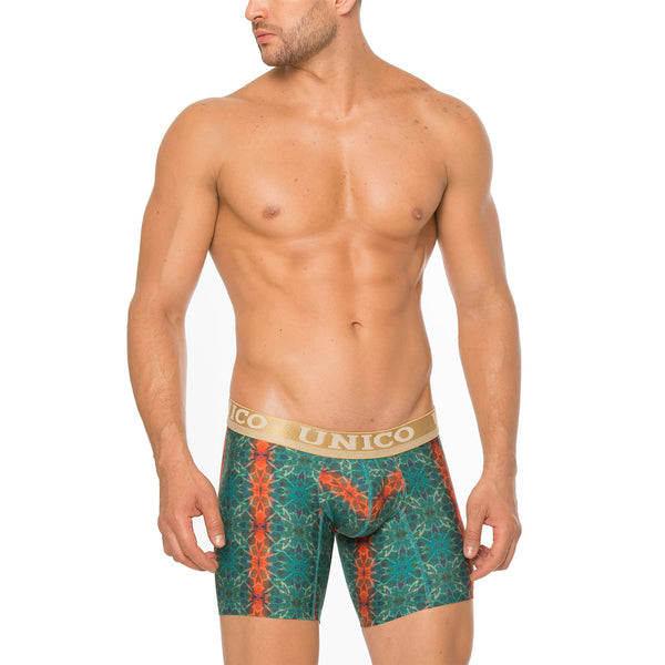 BOXER COPA MEDIO BARAJAS VERDE