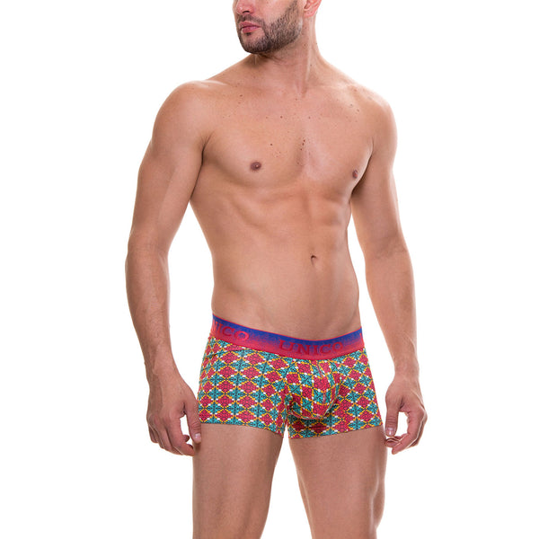 BOXER COPA CORTO CELEBRATION MULTICOLOR