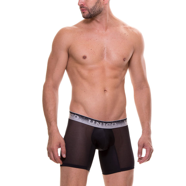 BOXER COPA MEDIO DESEO NEGRO