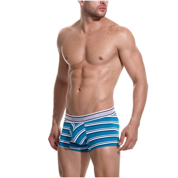 BOXER COPA CORTO SERENITY AZUL