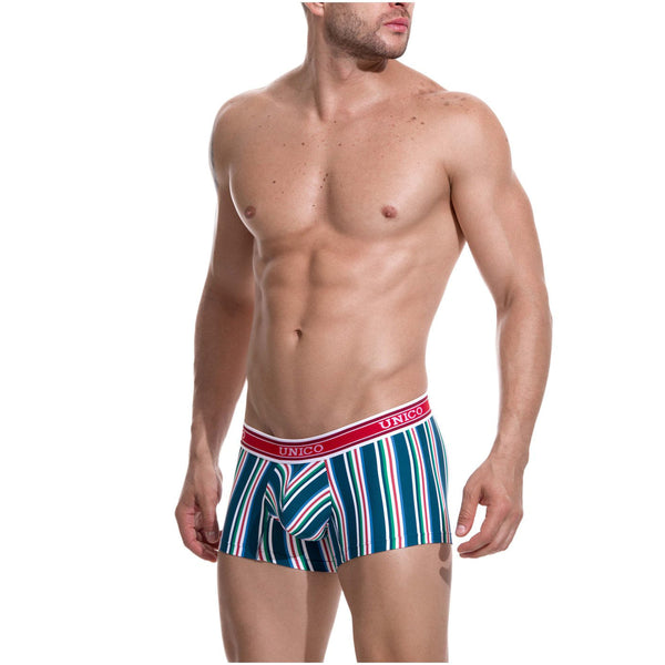 BOXER COPA CORTO KHALIL VERDE