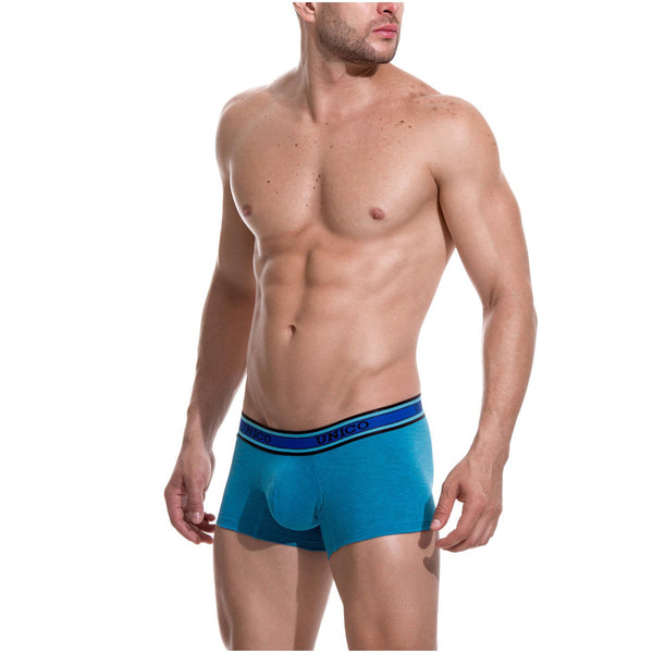 BOXER COPA CORTO ANAHATA AZUL