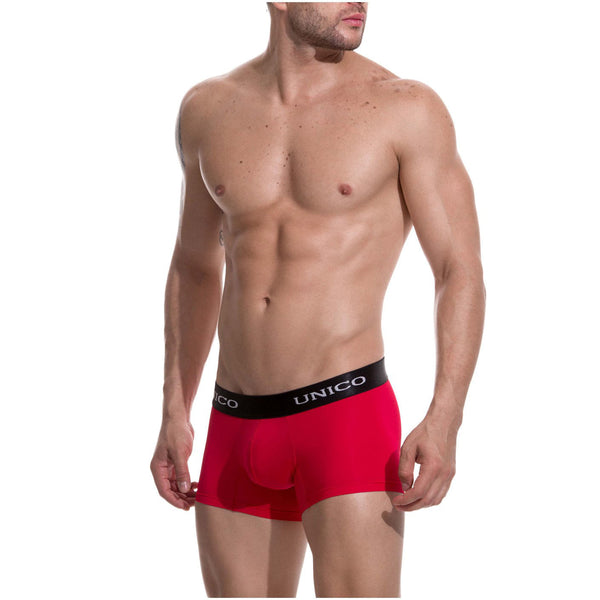 BOXER COPA CORTO SUFÍ ROJO