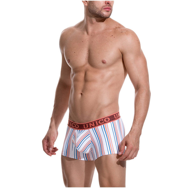 BOXER COPA CORTO JIVANA AZUL