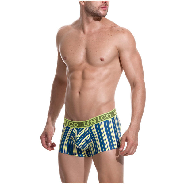 BOXER COPA CORTO DALAI AZUL