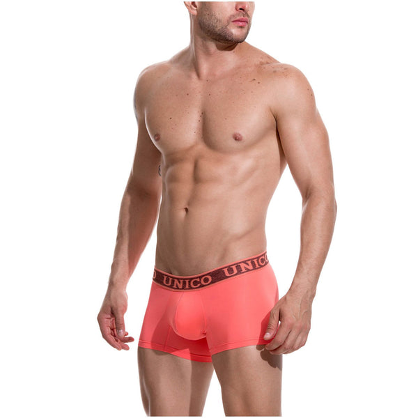 BOXER COPA CORTO AGAMA SALMON