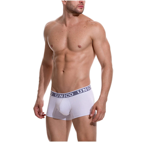 BOXER COPA CORTO YOGA GRIS CLARO