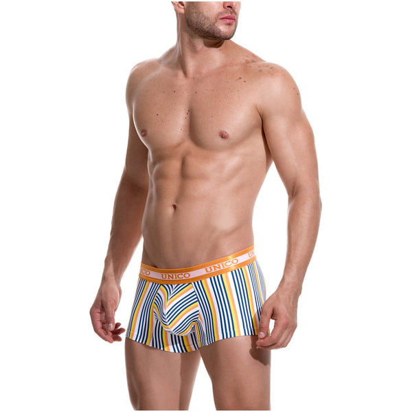 BOXER COPA CORTO NIRVANA AZUL OSCURO