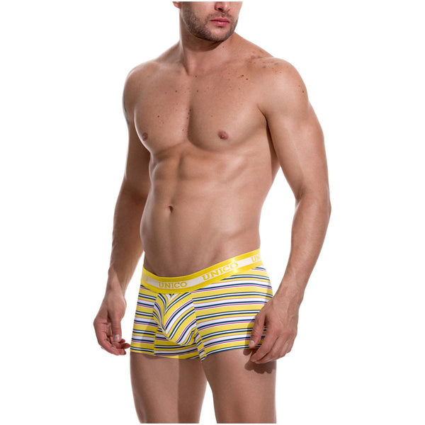 BOXER COPA CORTO SUNRISE AMARILLO
