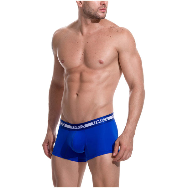 BOXER COPA CORTO INTUICION AZUL REY