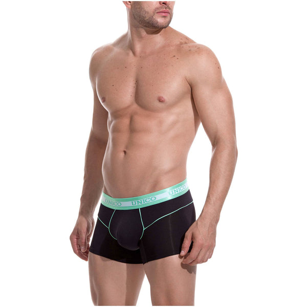 BOXER COPA CORTO ABHI NEGRO