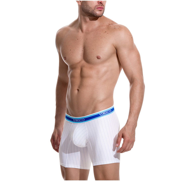 BOXER COPA MEDIO CALM BLANCO
