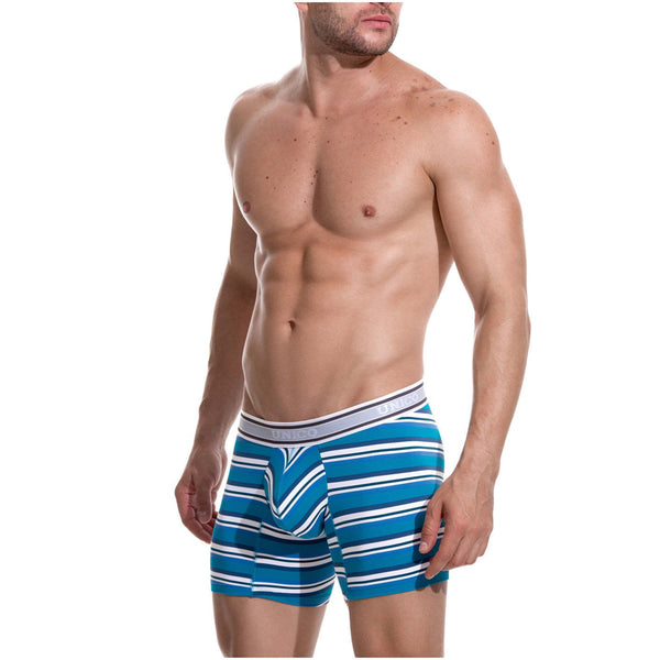 BOXER COPA MEDIO SERENITY AZUL