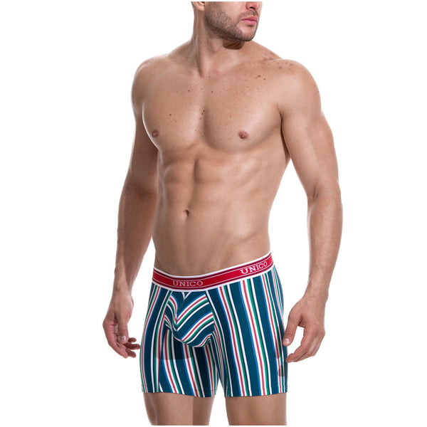 BOXER COPA MEDIO KHALIL VERDE