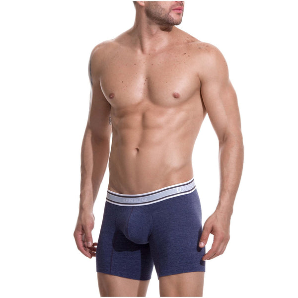 BOXER COPA MEDIO SACRO AZUL PETROLEO