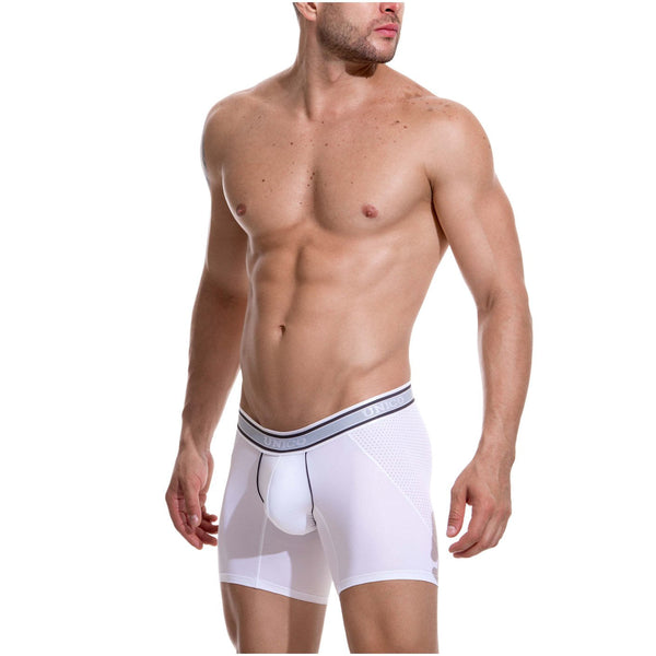 BOXER COPA MEDIO RETREAT BLANCO
