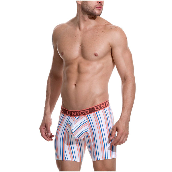 BOXER COPA MEDIO JIVANA TRICOLOR