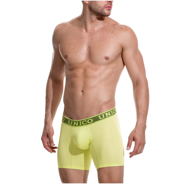 BOXER COPA MEDIO ANITRA VERDE MANZANA