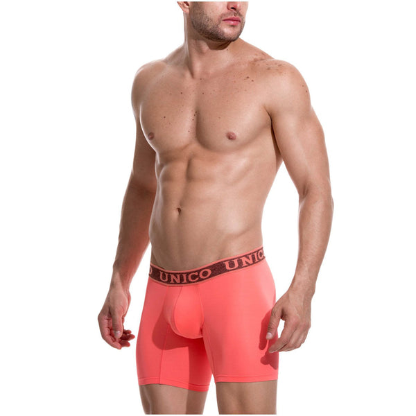 BOXER COPA MEDIO AGAMA SALMON