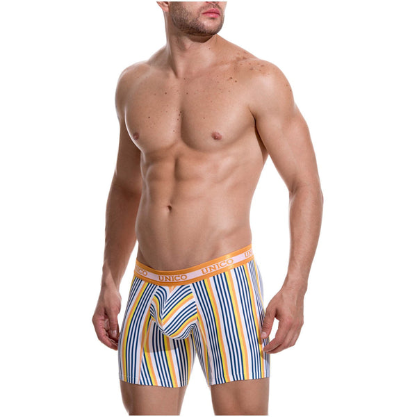 BOXER COPA MEDIO  NIRVANA MULTICOLOR